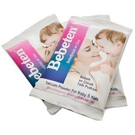 Resim Bebeten Talk Pudra Zarf 50 gr 