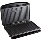 Resim George Foreman GF-25820-56 Fit Grill 2400 W Izgara George Foreman