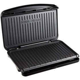 Resim George Foreman GF-25820-56 Fit Grill 2400 W Izgara 