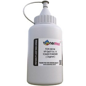 Resim tonermax HP Q6511A / Q6511X Toner Dolum Tozu 500GR 