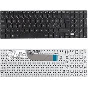 Resim Asus Uyumlu TP500LB-CJ077T, TP500LB-CJ Notebook Klavye (Siyah TR) 