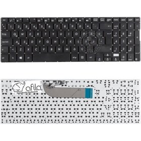Resim Asus Uyumlu TP500LB-CJ077T, TP500LB-CJ Notebook Klavye (Siyah TR) 