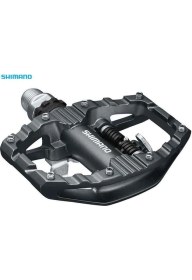 Resim SHIMANO PD-EH500 SPD Pedal (SM-SH56 Kal ile Birlikte) 