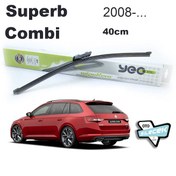 Resim Skoda Superb Combi Arka Silecek 2008- Yeo Wiperear 