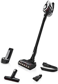 Resim BOSCH BBS8214 Unlimited 8 serisi akülü çok fonksiyonlu elektrikli süpürge, entegre el süpürgesi, 3 hız kademesi 