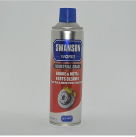 Resim Swanson Works Fren Disk Ve Balata Temizleyici Sprey 500 Ml 