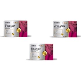 Resim Day 2 Day The Collagen Beauty Intense 30X12Gr Saşe Çilekli 3 Adet 