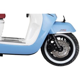 Resim Arora Mojito Pro S 150 Motosiklet - Mavi 