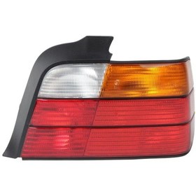 Resim Bmw E36 Stop Sağ Sarı 63211387362 