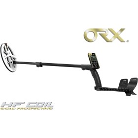 Resim Xp Orx Define Dedektör - Ana Kontrol Ünitesi 24X13CM Hf Elips Başlık Ile 