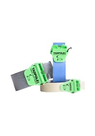 Resim Tadpole Tape Cutter 1.41'' Bant Kesme Aparatı 35.8 Mm 