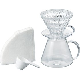 Resim Hario V60 - 02 Demleme Seti 