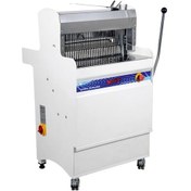 Resim Çağdaş Endüstriyel Francala Model Ekmek Dilimleme Makinesi 220 Volt 