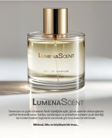 Resim Lumenascent L101 Orjinal Kadın Parfüm Floral Edp 50 Ml Çiçeksi 