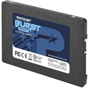 Resim Patriot Burst Elite 2,5" Sata 3 240 GB SSD 