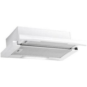 Resim Alpina BEYAZ 95W SALYANGOZ MOTOR Panel Aspiratör 