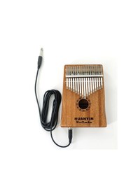 Resim Huanyin 17 Tuşlu Elektro Kalimba Hk17e Best - Türkçe Kılavuz 