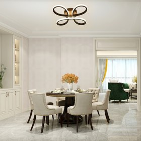 Resim 1 Adet Siyah Nordik Modern LED Tavan Aydınlatması Gömme Avize Üç Ayarlanabilir Renkli (30000-6000K) LED Mumluk Lamba - Koridor, Giriş Yolu, Balkon, Gardırop Dolabı Işıklığı, Ofis, Yatak Odası, Oturma Odası, Mutfak, Yemek Odası İçin Uygun 