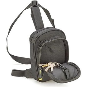 Resim Gıvı Ea139b Bacak Çantası Tek Renk 