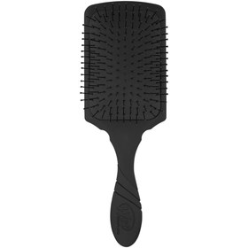 Resim Wet brush pro paddle detangler saç fırçası siyah 