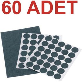 Resim 60 Adet 18650 Pil Üst Izolasyon Conta Kağıdı Rodevino 