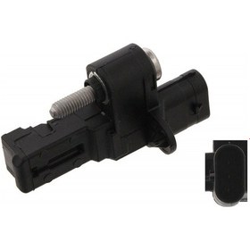 Resim Bmw F20 Kasa 116i N13 Motor Krank Devir Sensörü Bosch Marka 13627561753 