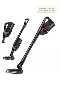 Resim Miele Triflex HX2 Lotus Beyazı - Şarjlı Dik Süpürge 