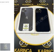 Resim Apple iPhone 13 İkinci El TR | 128 GB | Siyah İkinci El KARINCA İLETİŞİM İPHONE 13 128GB GARANTİLİ HATASIZ 28999