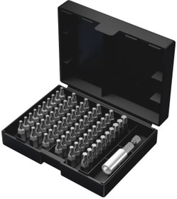 Resim wera Bit-Safe 61 Üniversal 4 Matkap Vidalama Tornavida Uçları Uzatmalı Profesyonel Tx Torx Bits Seti 