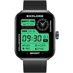 Resim Zeblaze Beyond 3 Plus 1.78'' Ekran Akıllı Saat (Distribütör Garantili) 