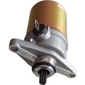 Resim Scooter 50-80 Marş Motor (19004) 