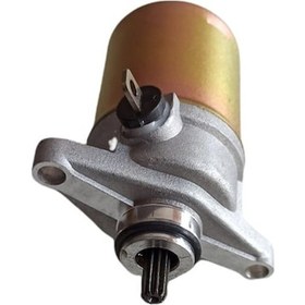 Resim Scooter 50-80 Marş Motor (19004) 