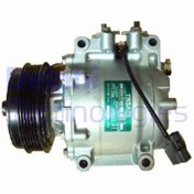 Resim DELPHI TSP0159861 Klima Kompresoru(Honda: Jazz 1.2-1.3 02-08) 38810PWAJ02 (WC633965) 