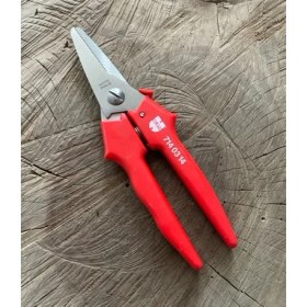 Resim Wrt Kombine Sac Kesme Makas Bağ Budama Makası 190MM Germany 