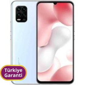 Resim Xiaomi Mi 10 Lite TR Garanti | 128 GB 8 GB Beyaz 