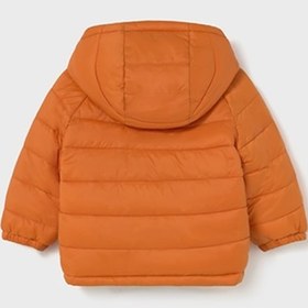 Resim Mayoral Turuncu Erkek Bebek Çift Taraflı Mont 2420 Turuncu 
