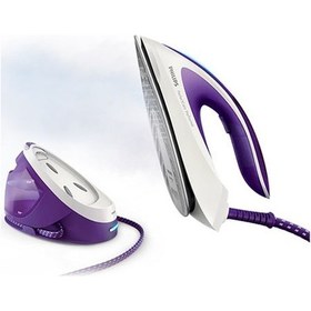 Resim Philips GC8752/30 Perfect Care Buhar Kazanlı Ütü 