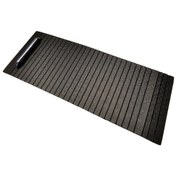 Resim Volkswagen Golf 7 Orta Konsol Katlanır Sürgü Perdesi - Öz-iş 