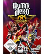 Resim Activision Pc Guitar Hero Aerosmith 