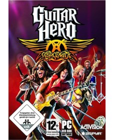 Resim Activision Pc Guitar Hero Aerosmith 