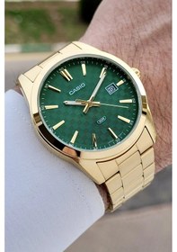 Resim Casio Csgnct226 Erkek Kol Saati Altın 