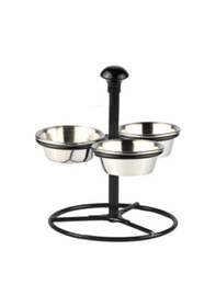 Resim Sosluk Standı 3'lü 15 18cm 