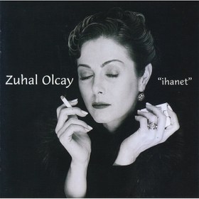 Resim Zuhal Olcay - İhanet CD 