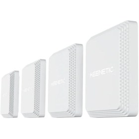 Resim Keenetic Orbiter Pro KN-2810-41EN AC1300 Mesh Wi-Fi 5 Router 4 Adet 