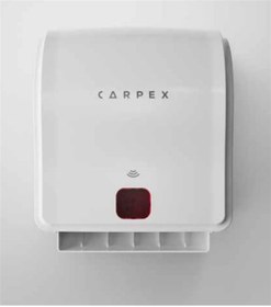 Resim Carpex Optima Otomatik Kağıt Havlu Dispenseri 