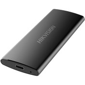 Resim Hikvision T200N 1024 GB Type-C 3.1 Taşınabilir SSD Siyah 