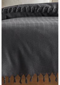 Resim Viaden Berlino Çift Kişilik Pike 200 x 230 CM - Füme 