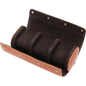 Resim Onywatch Gerçek Deri Çoklu Saat Kutusu Watch Roll 