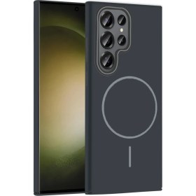 Resim S24 Broş Kapak - FÜME-(5796) 