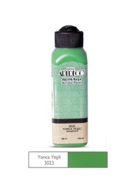 Resim Artdeco Akrilik Boya 140 Ml Yonca Yeşili 